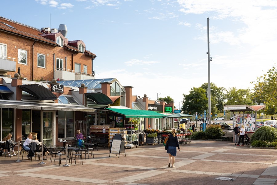 Munkebäckstorget