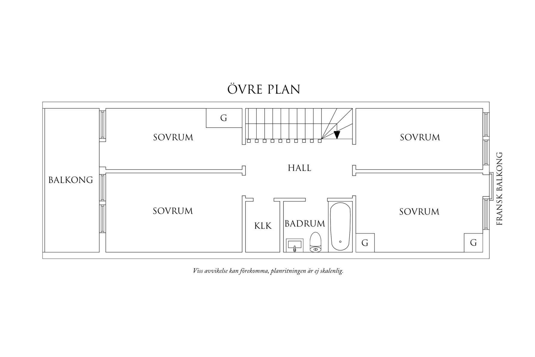 Planritning 2 Sösbacken 34