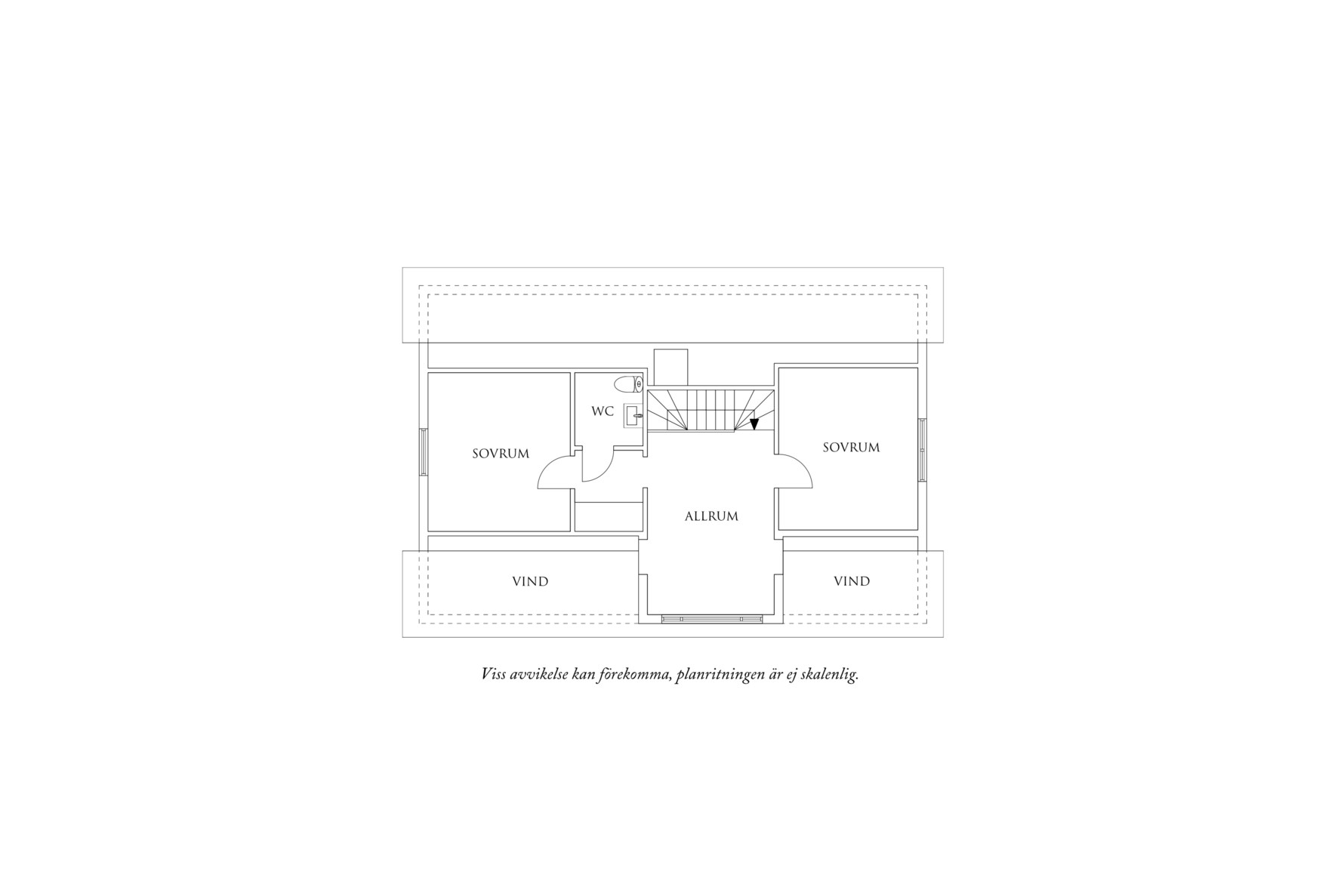 Planritning 2 Tångelund 11C