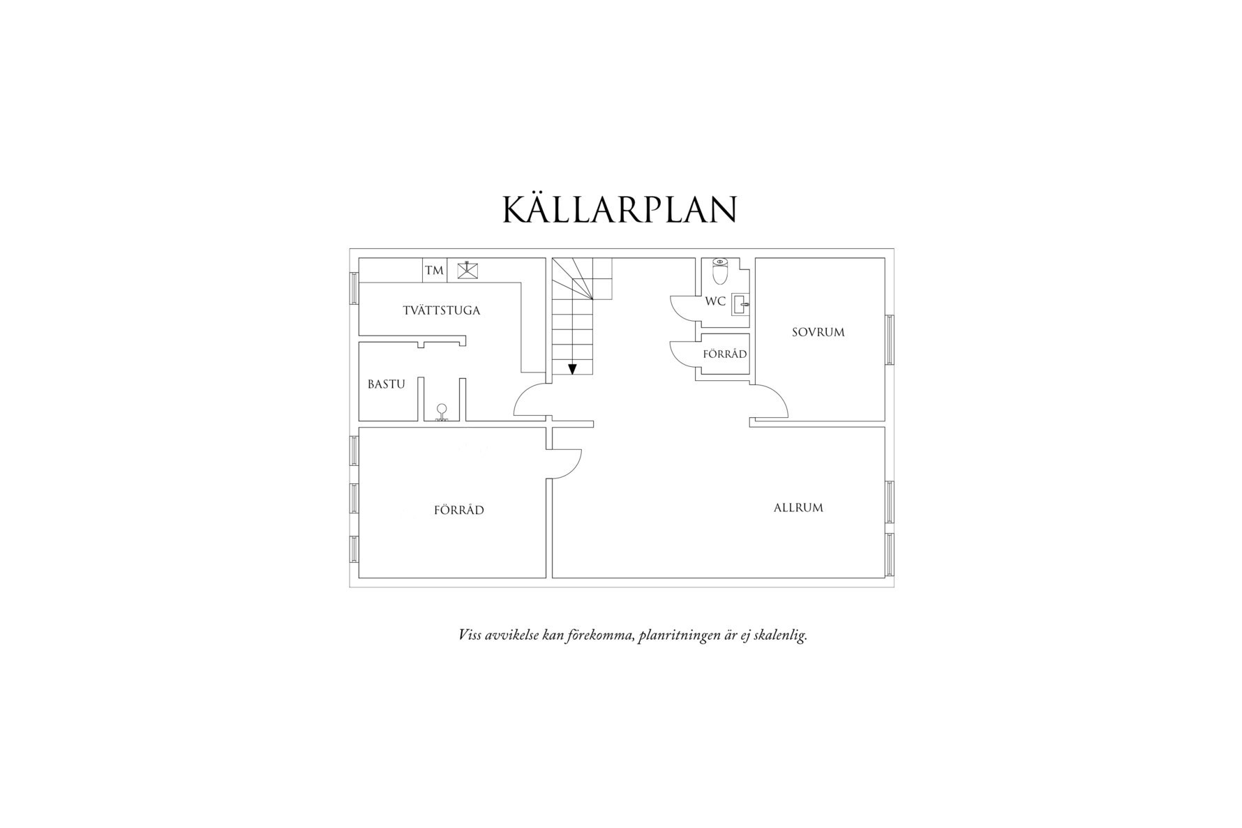 Planritning 3 Håkansdal 104
