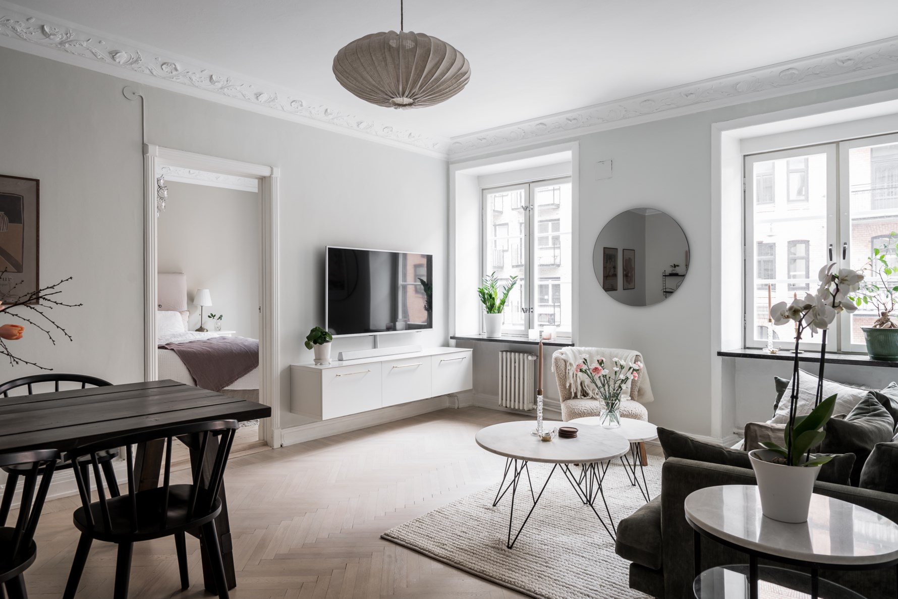 Bild 3 Tegnérsgatan 11A