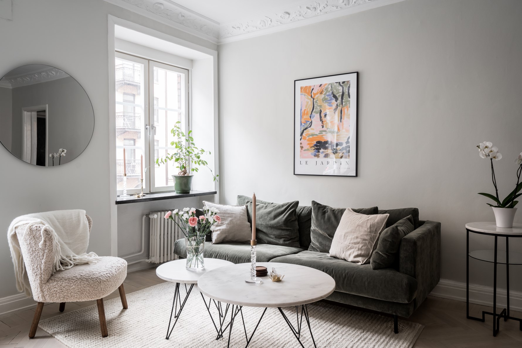 Bild 1 Tegnérsgatan 11A