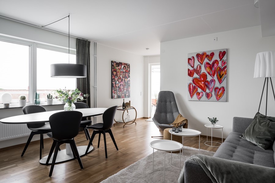 Bild 5 Frida Hjertbergs Gata 1