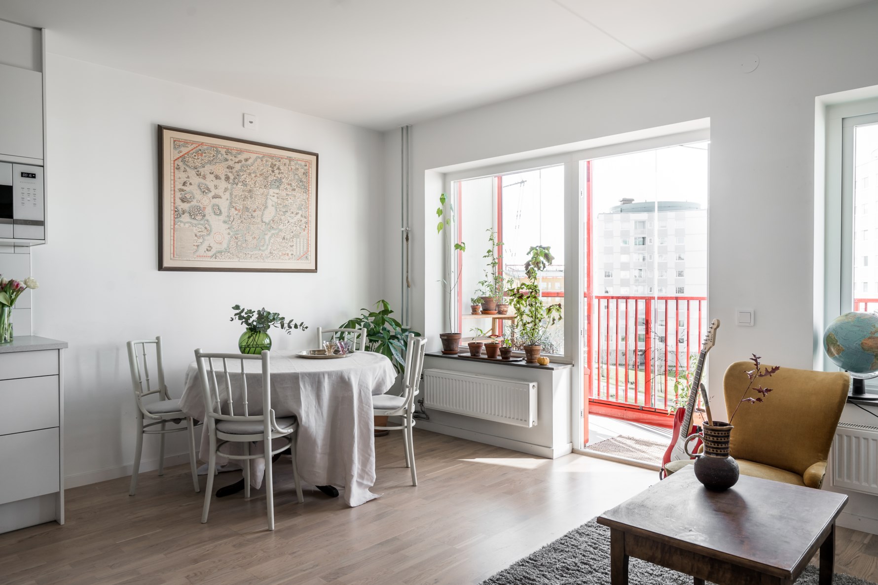 Bild 6 Valthornsgatan 6