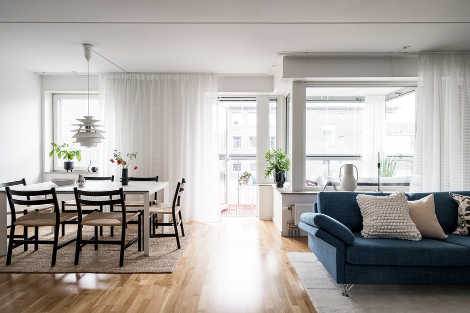 Sonya Hedenbratts Gata 9