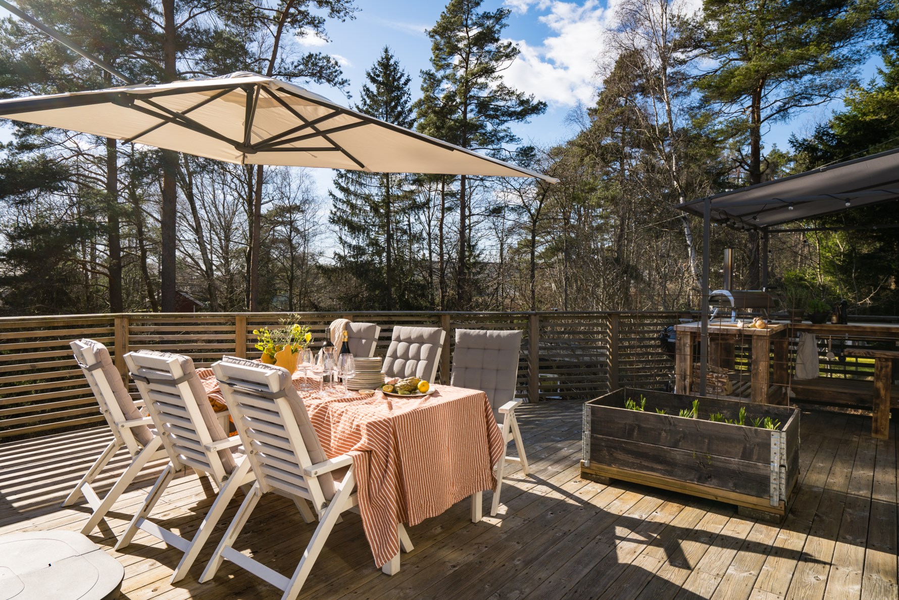 Bild 4 Stora Älsjövägen 57