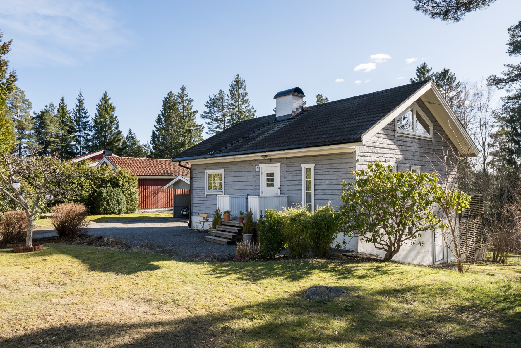 Bild 2 Stora Älsjövägen 57