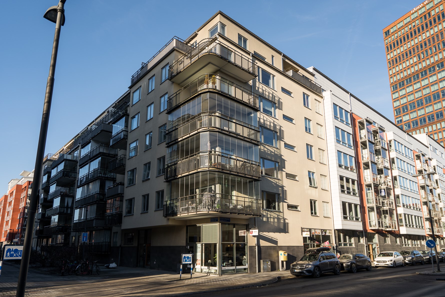 Bild 2 Sixten Camps Gata 12