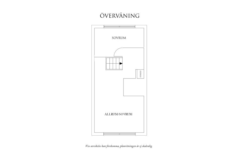 Planritning 2 Stora Älsjövägen 57