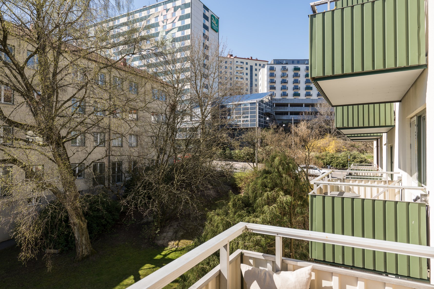 Bild 3 Eklandagatan 52C