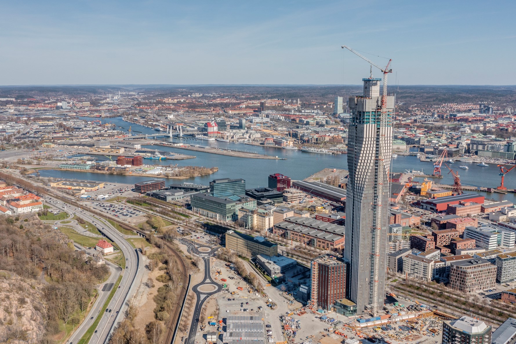 Bild 4 Lodjursstråket 1