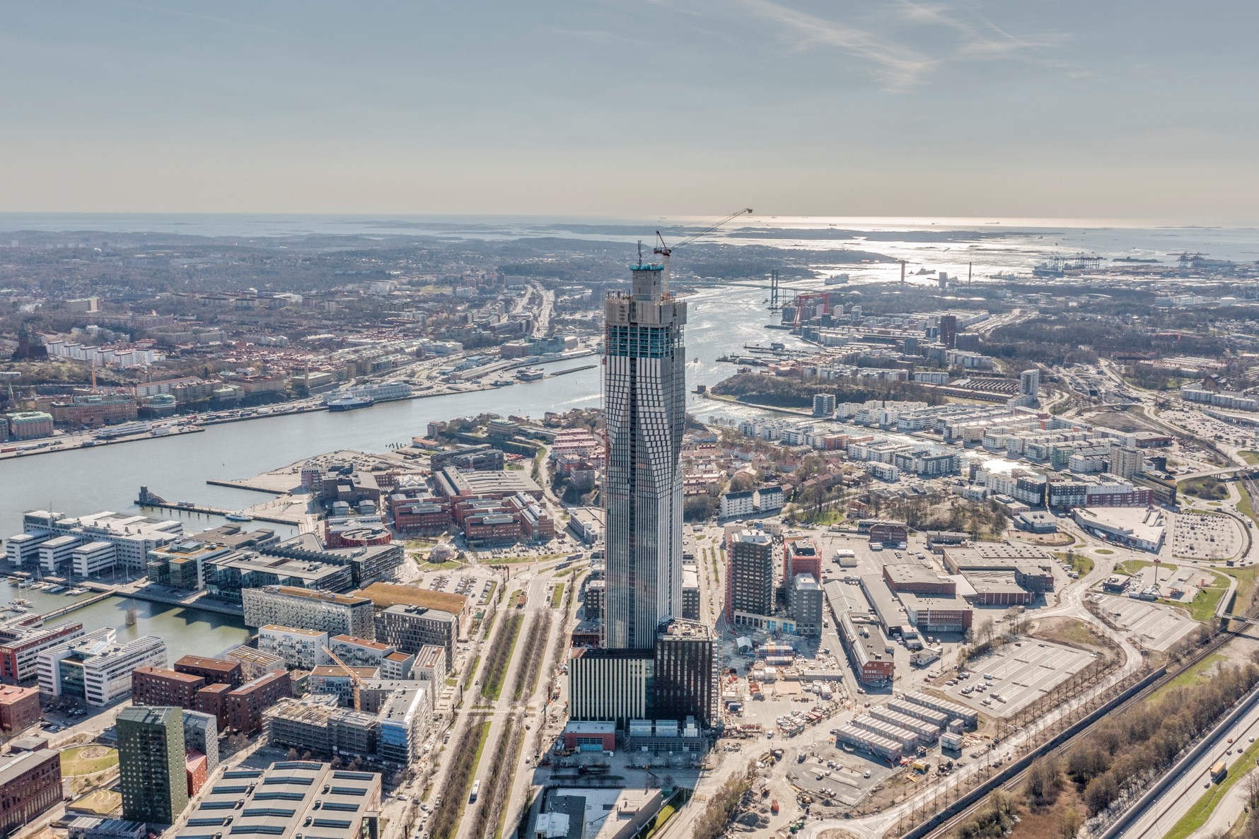 Bild 4 Lodjursstråket 1