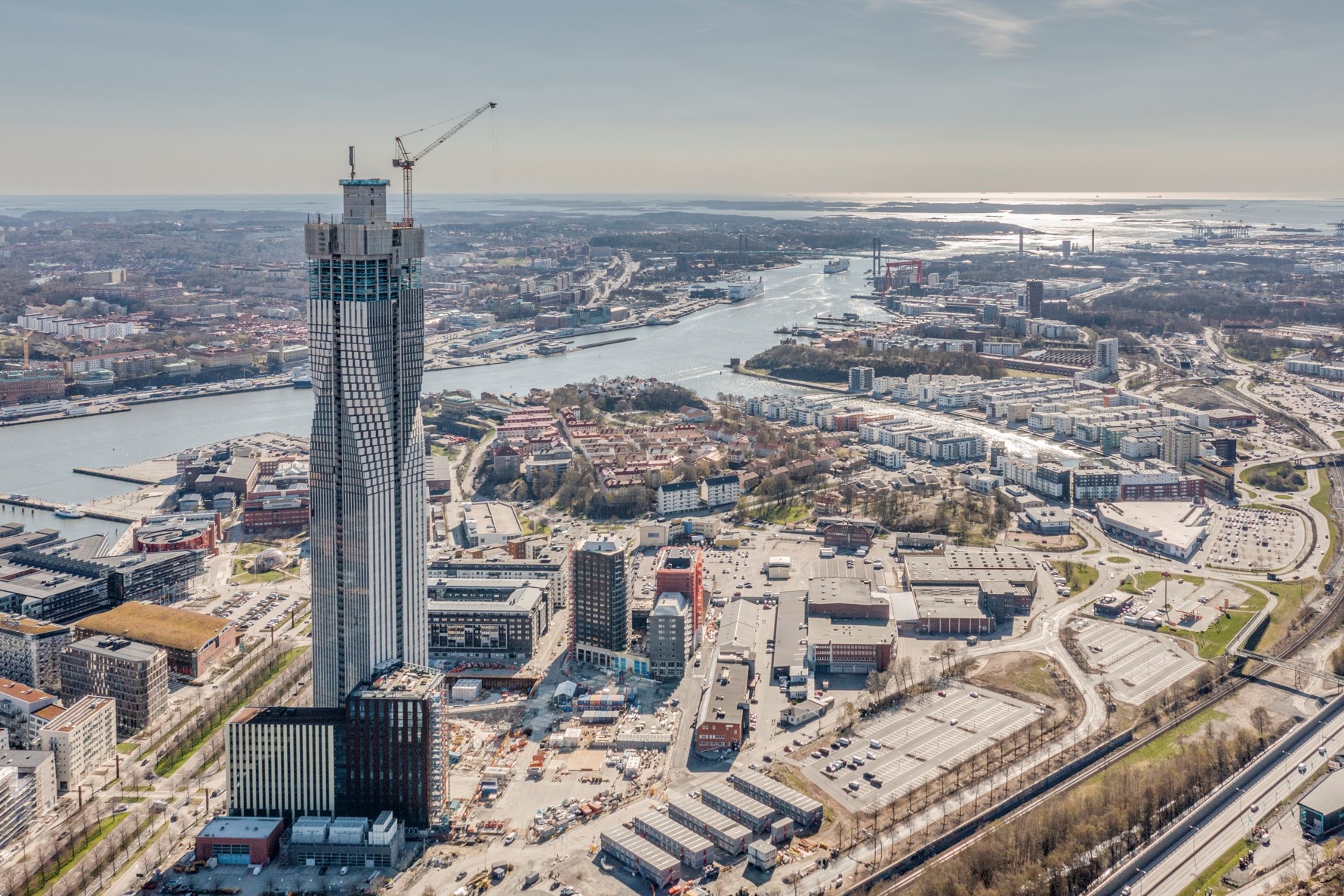 Bild 3 Lodjursstråket 1