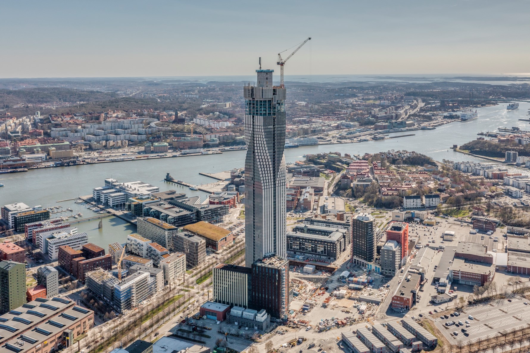 Bild 2 Lodjursstråket 1 Karlatornet