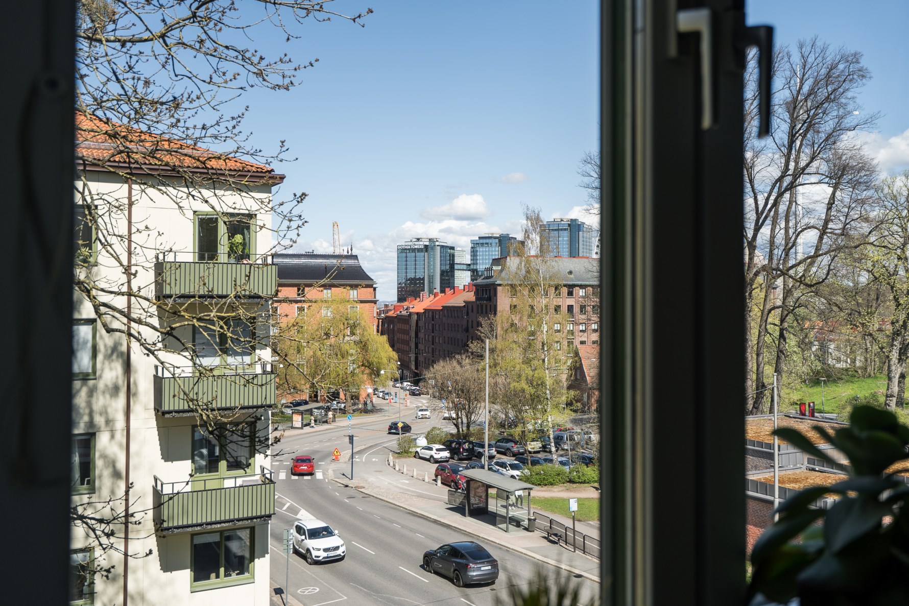 Bild 6 Eklandagatan 29 A