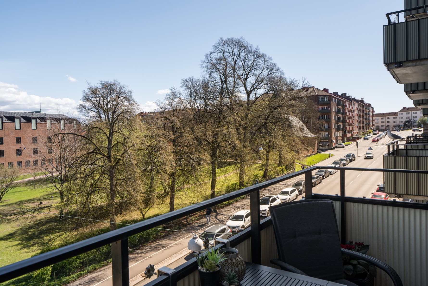 Bild 4 Eklandagatan 29 A