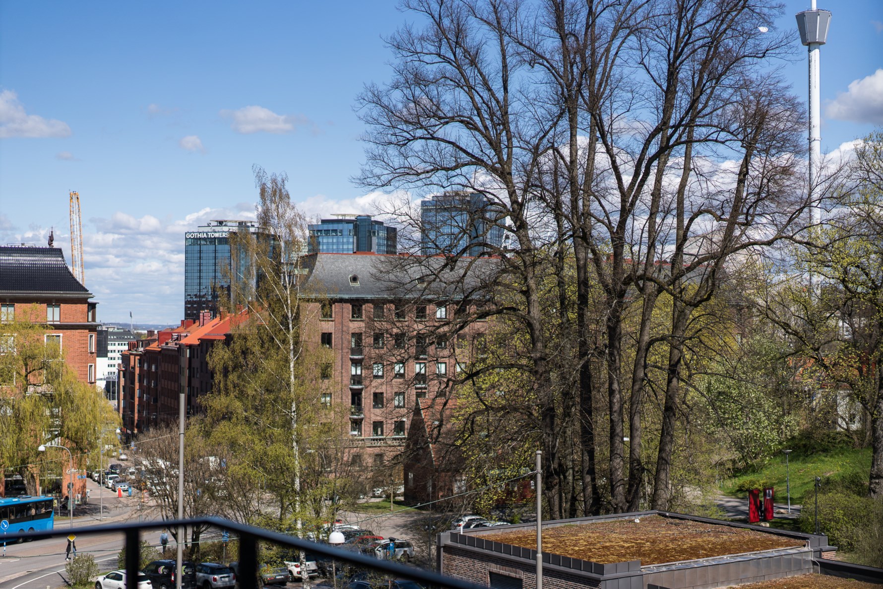 Bild 3 Eklandagatan 29 A