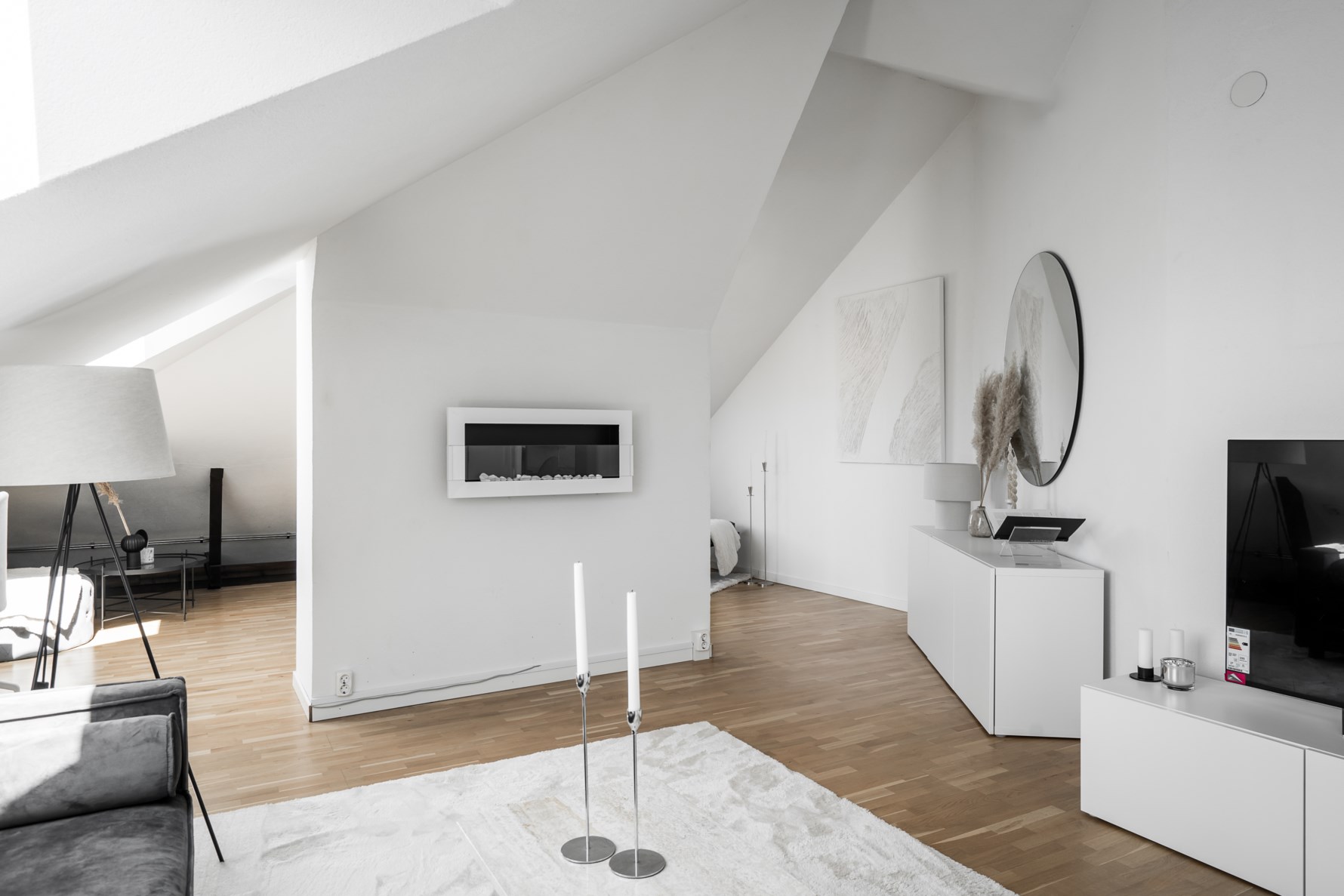 Bild 1 Storkgatan 6F