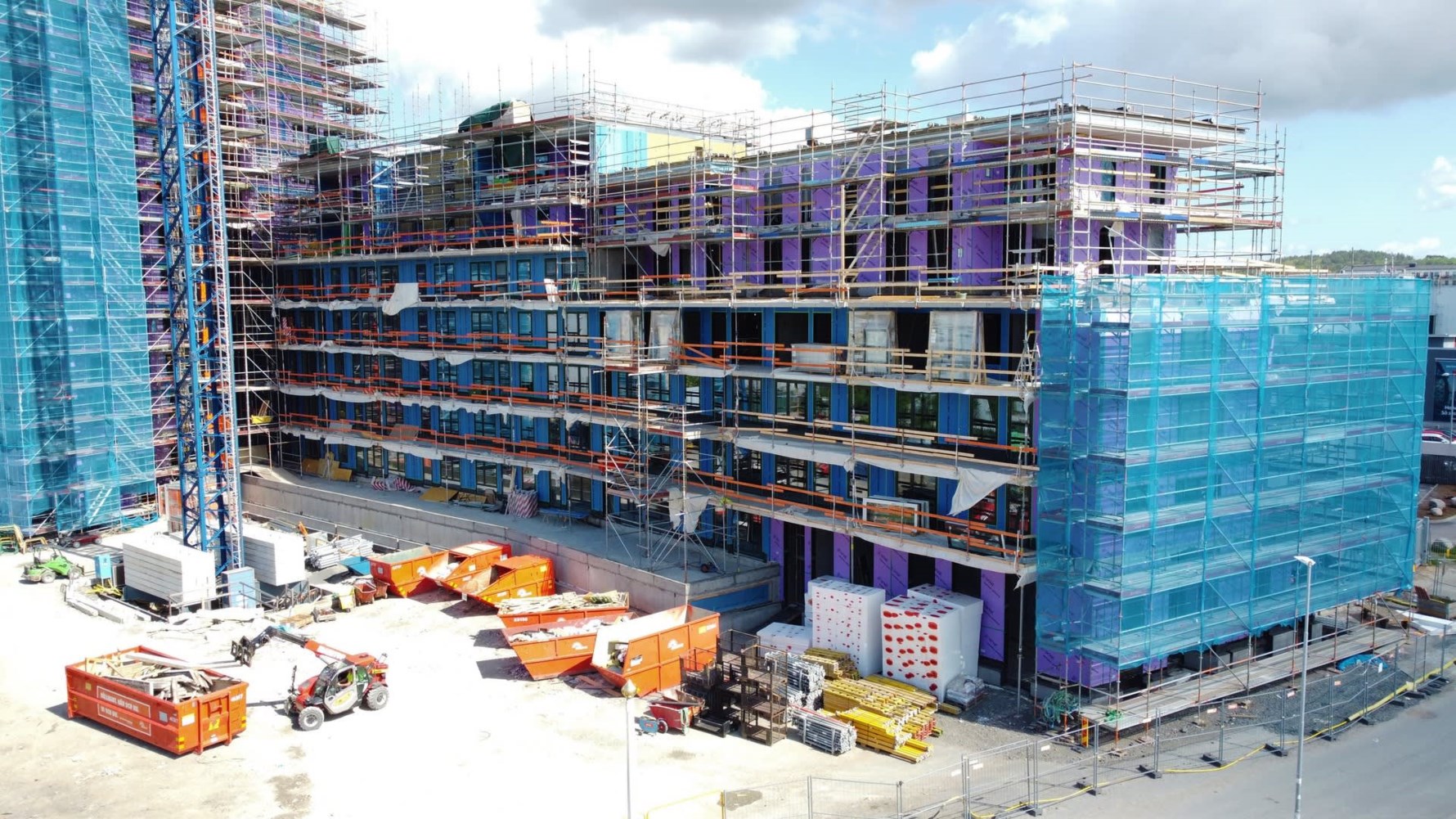 Bild 3 Hansagatan 15