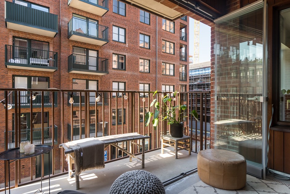 Walter Bengtssons Gata 21