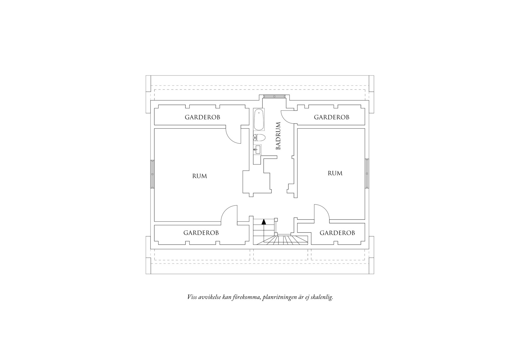 Planritning 3 Kungälvsgatan 11