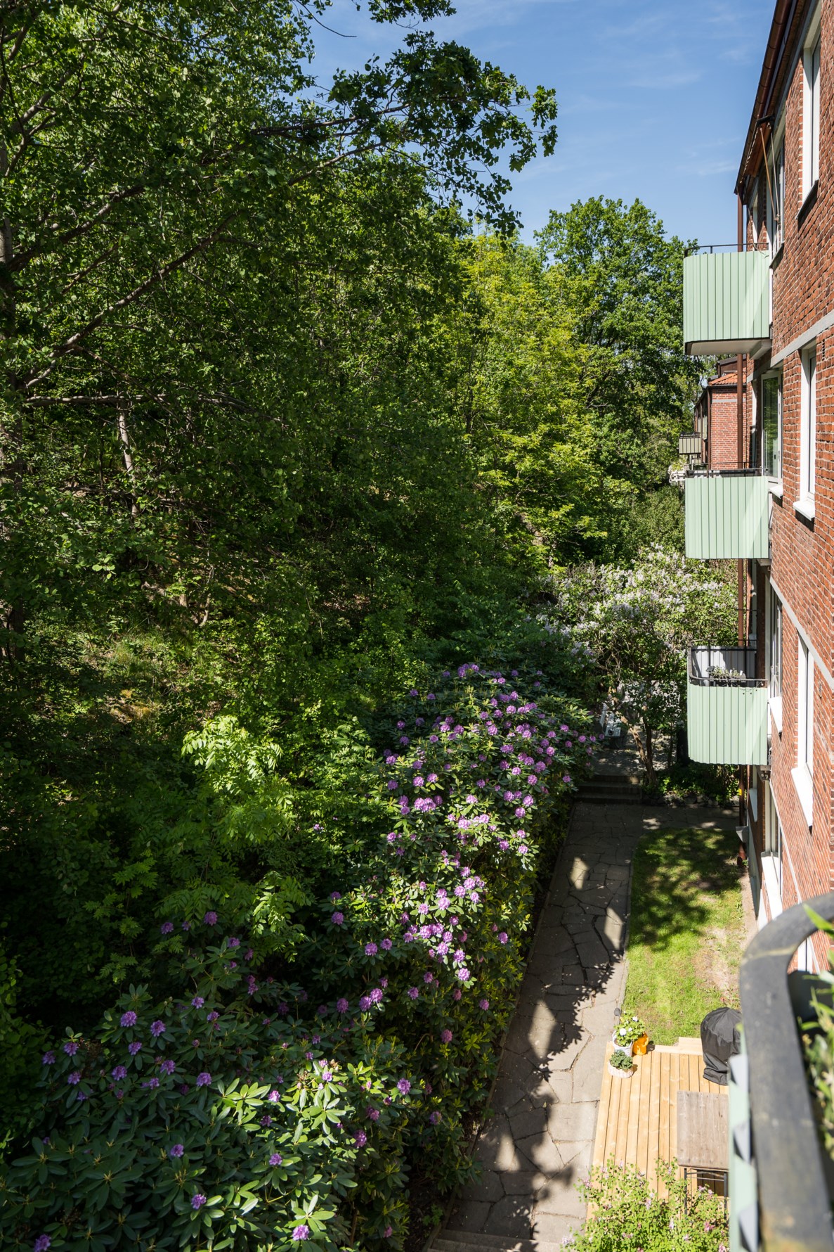 Bild 5 Eklandagatan 33