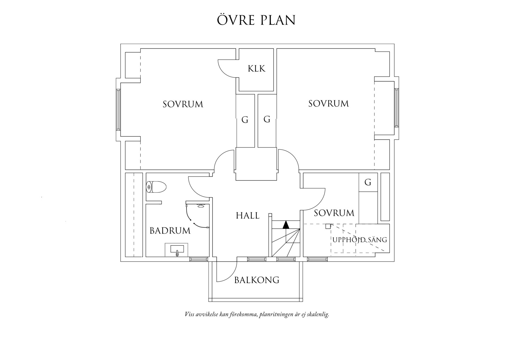 Planritning 2 Furugatan 12