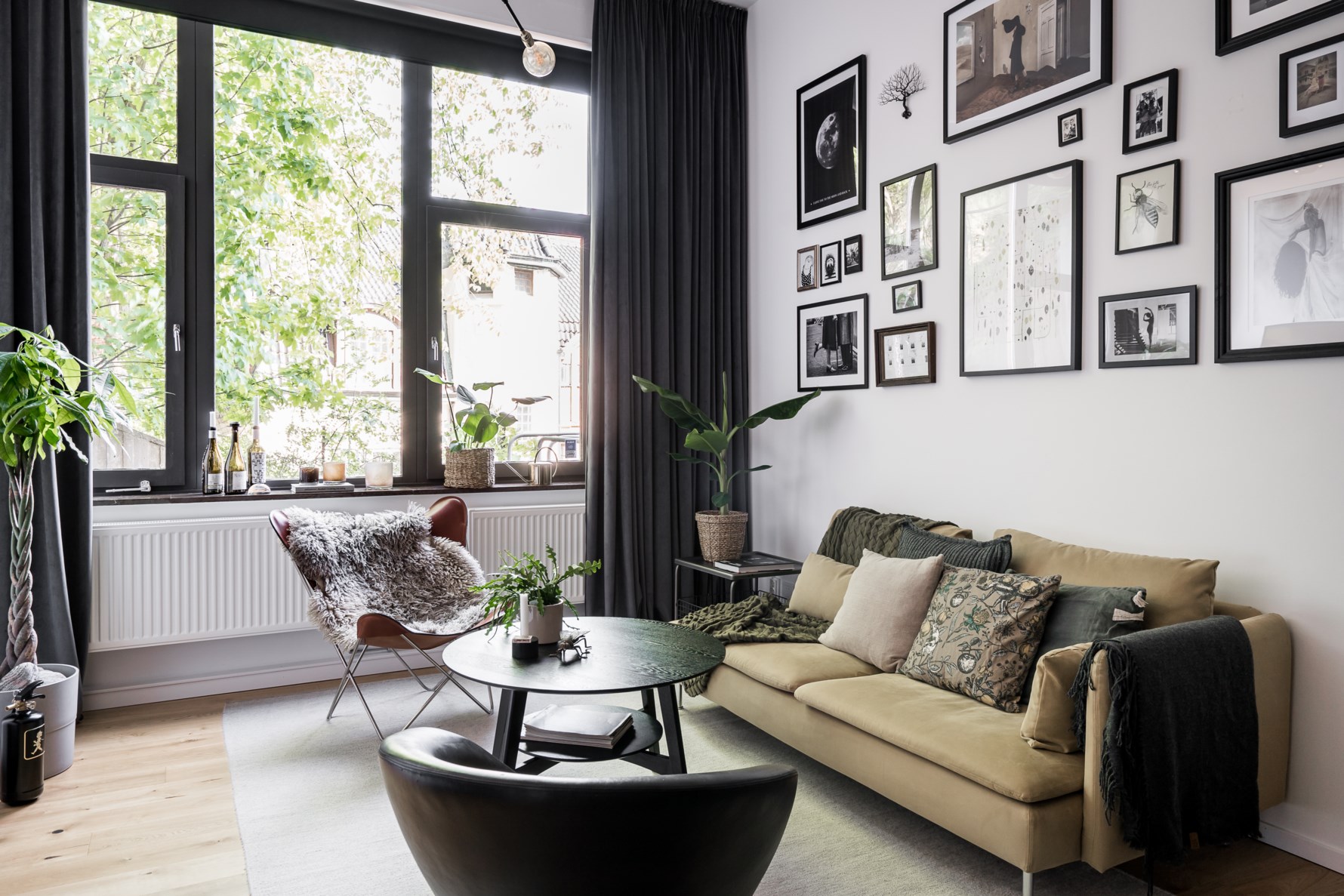 Bild 3 Viktoriagatan 19