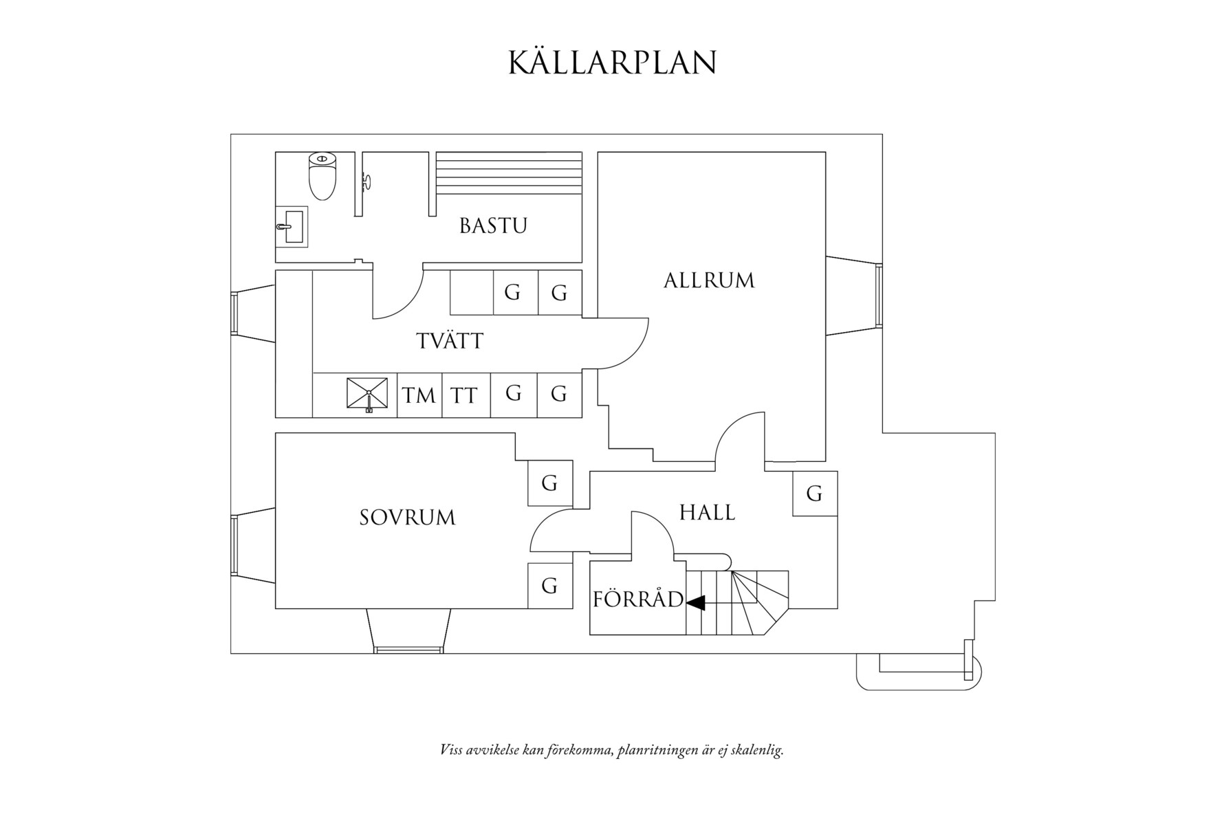 Planritning 3 Furugatan 12