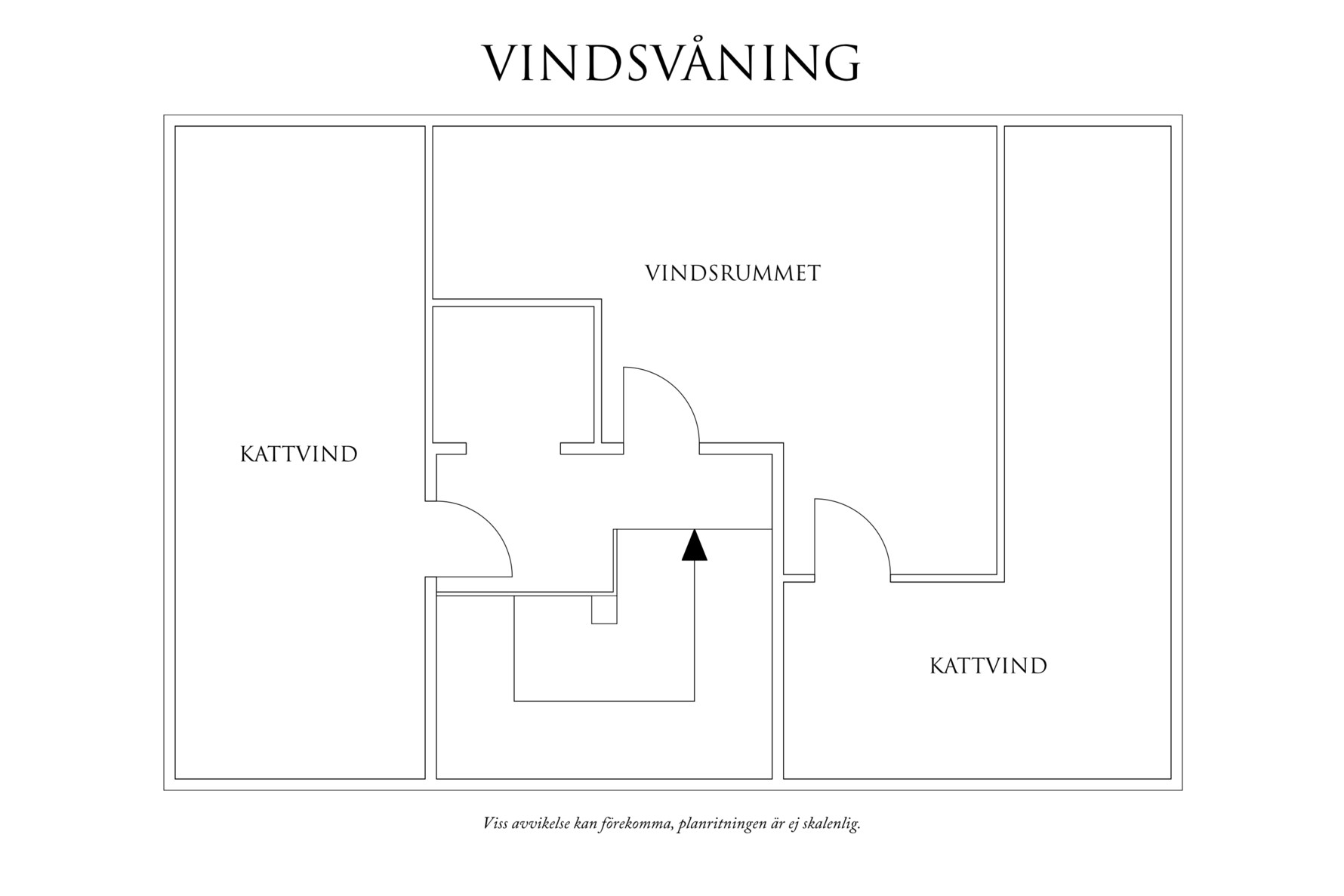 Planritning 3 Gryningsgatan 14