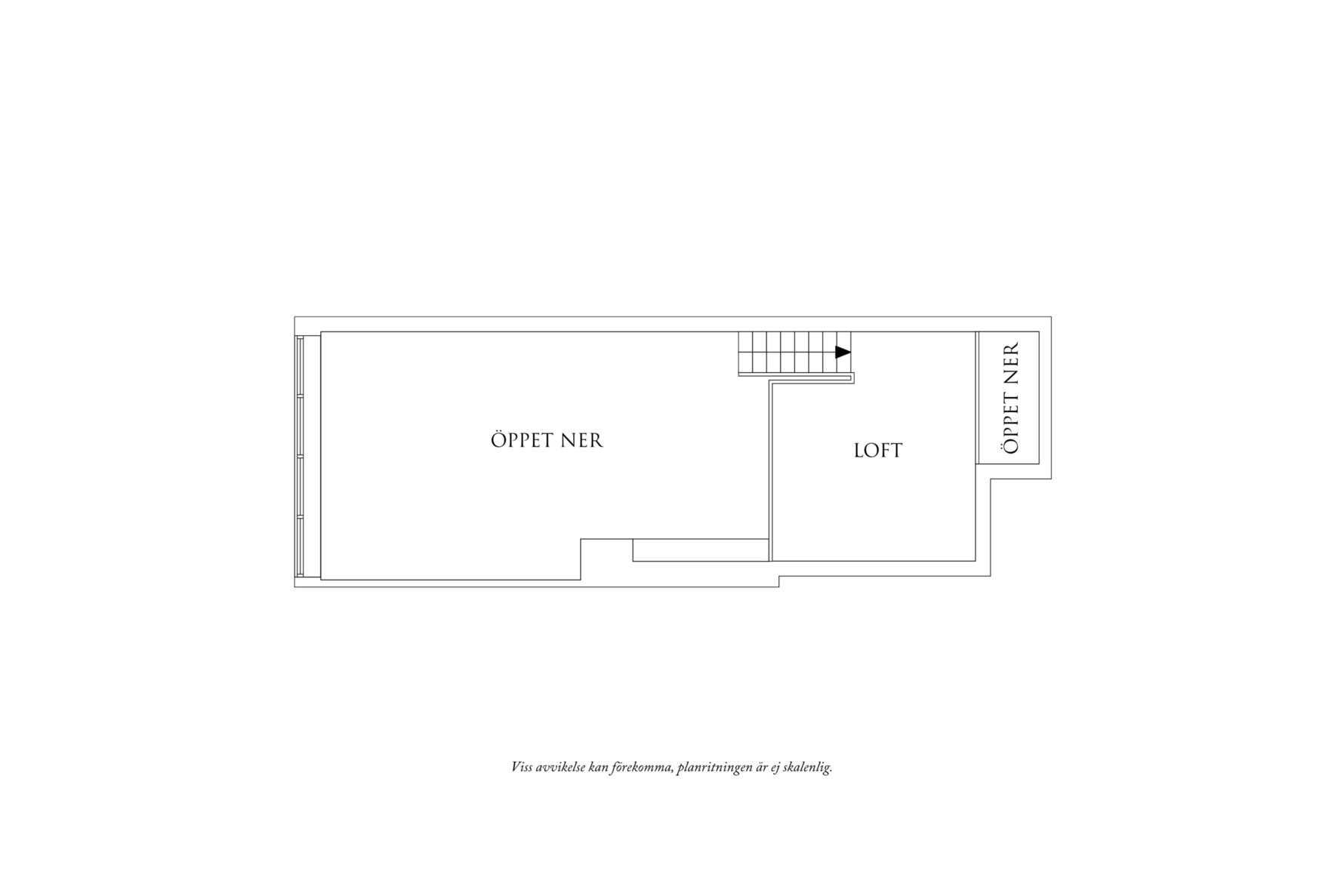 Planritning 2 Viktoriagatan 19