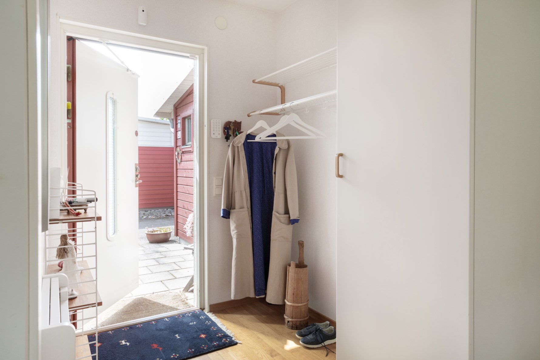 Bild 5 Åkereds skolväg 2C