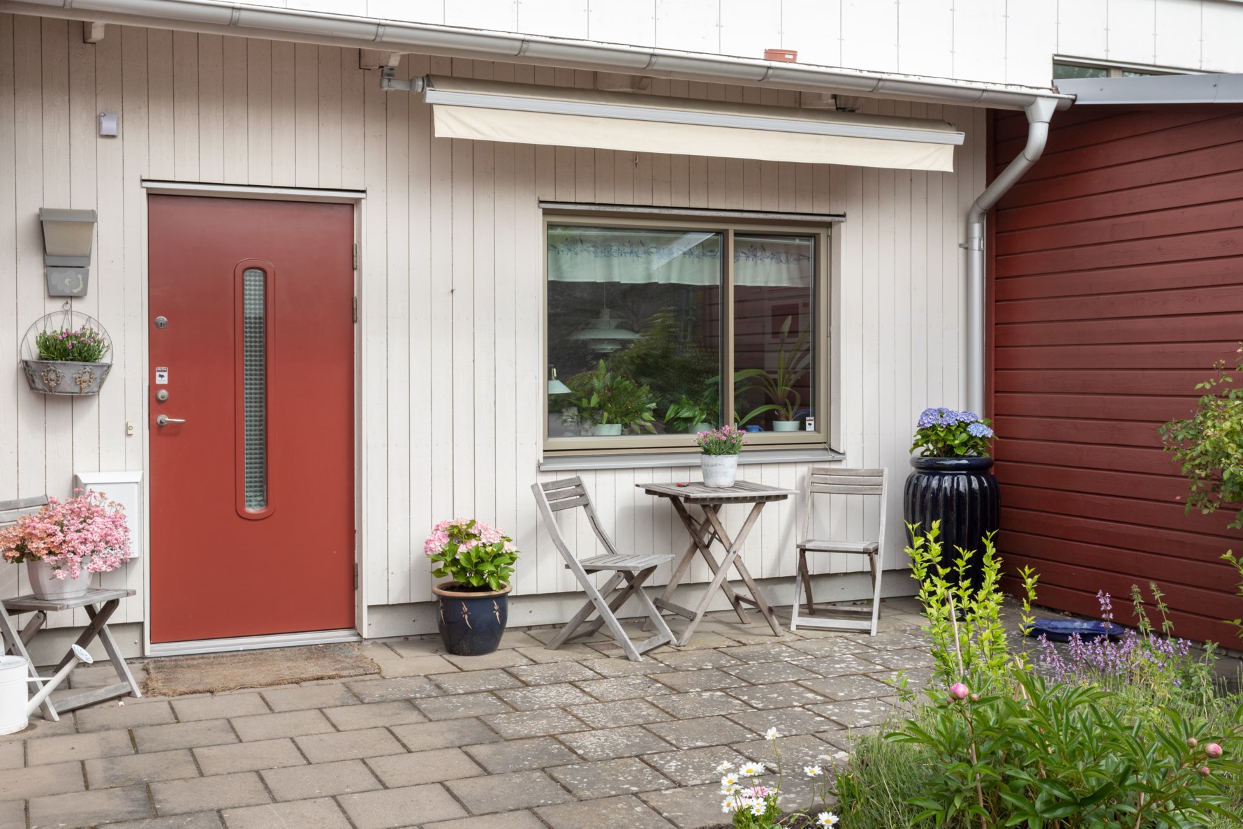 Bild 3 Åkereds skolväg 2C