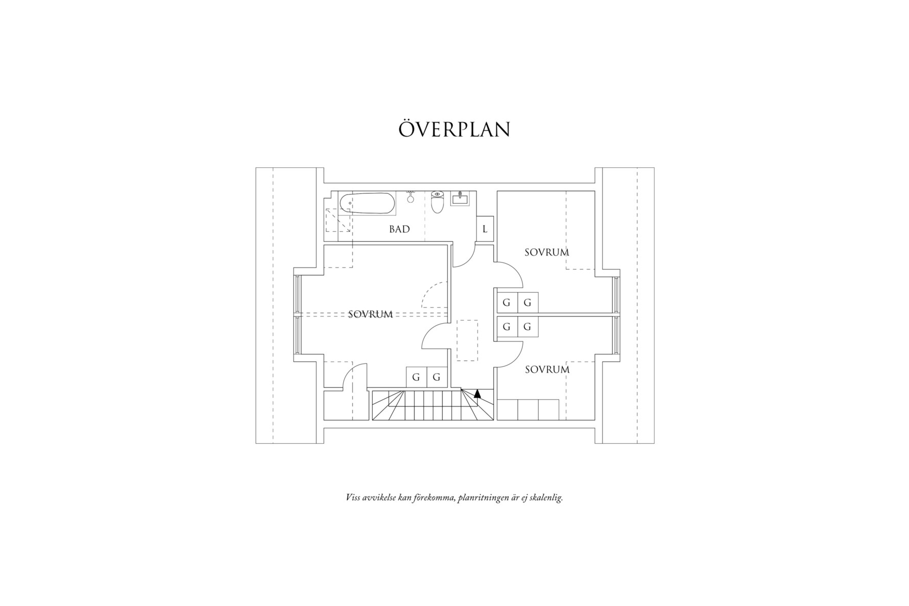 Planritning 2 Gjutegården 208