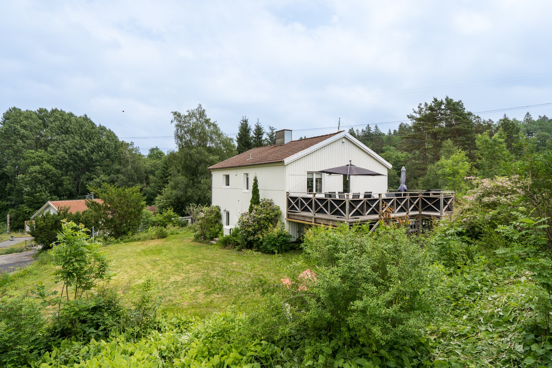 Bild 2 Backatorpsvägen 4