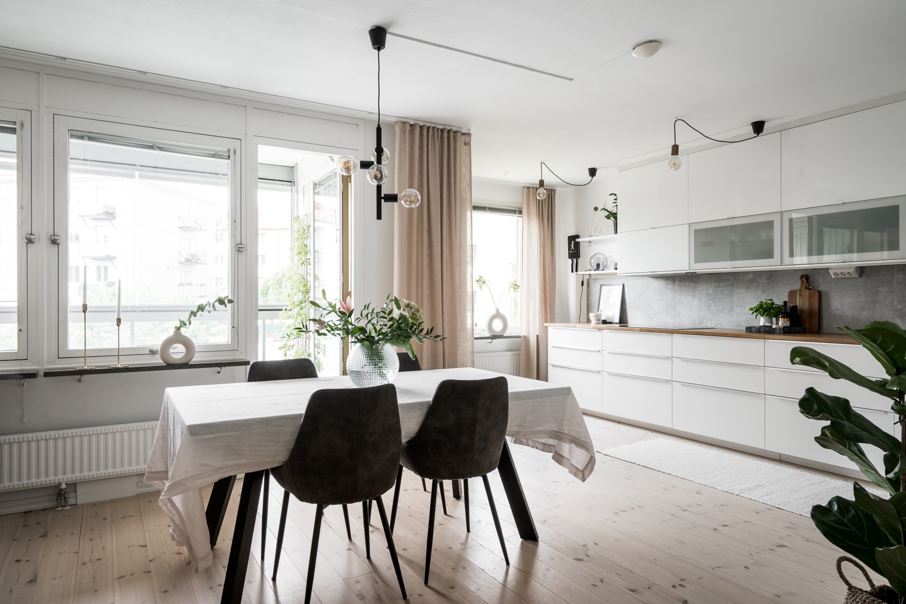 Bild 5 Vaktmästaregången 8