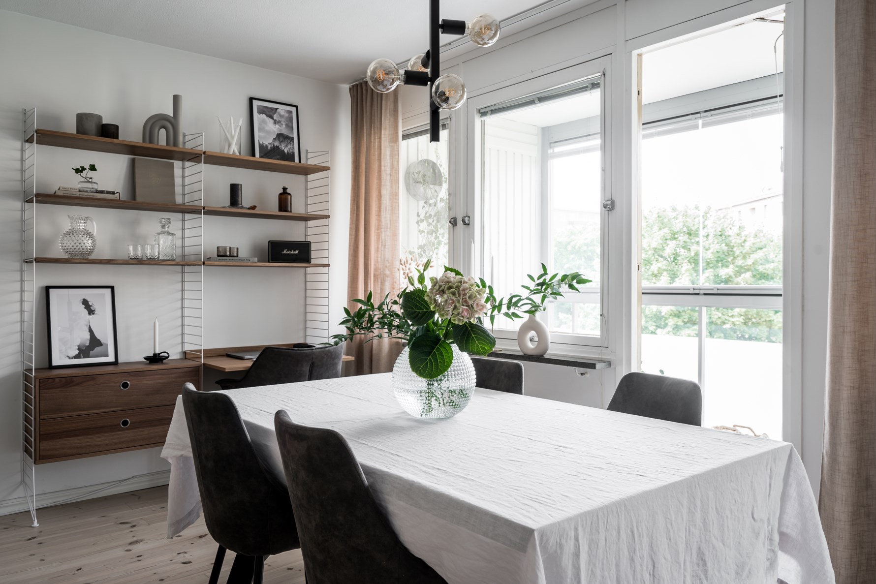 Bild 4 Vaktmästaregången 8