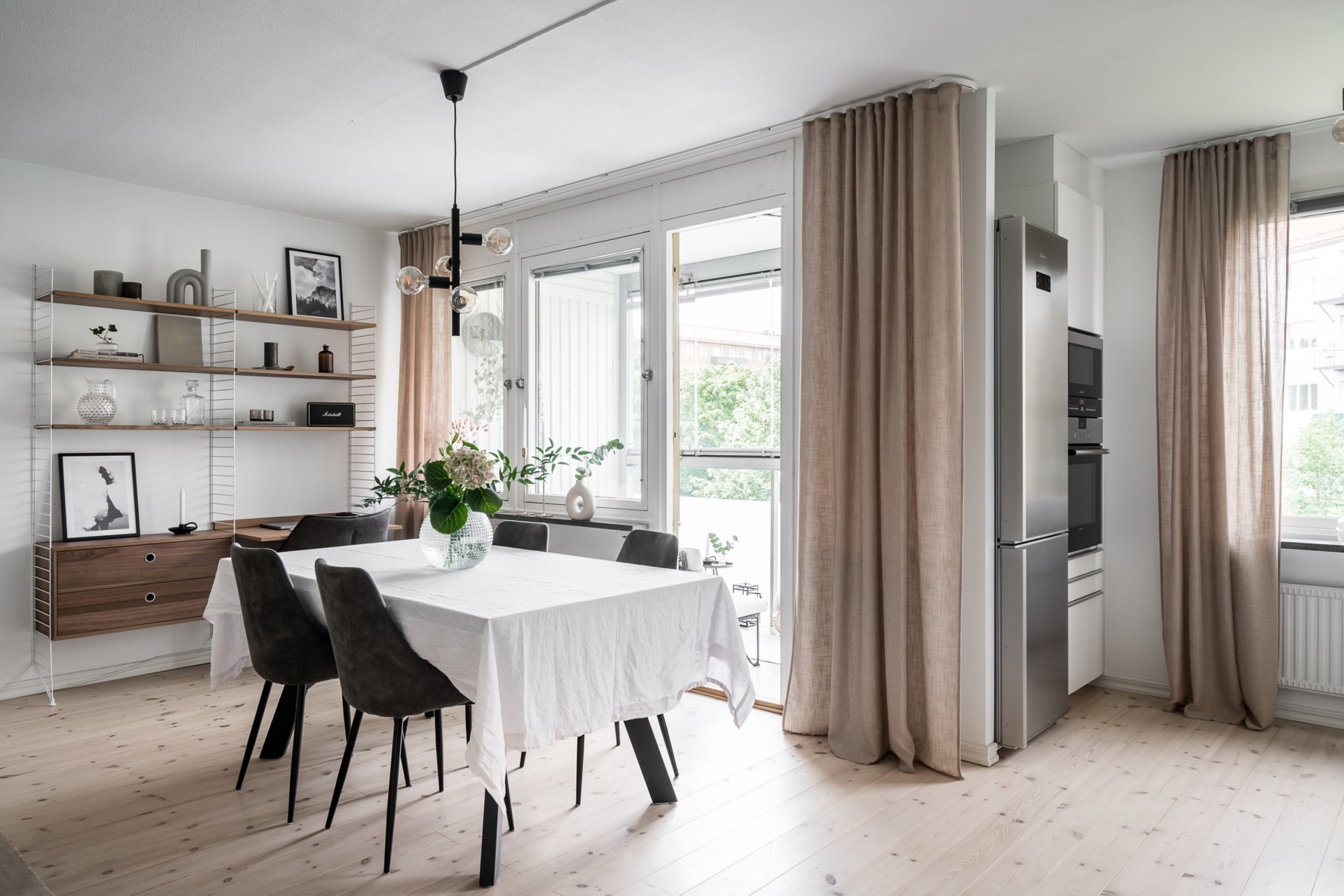 Bild 2 Vaktmästaregången 8