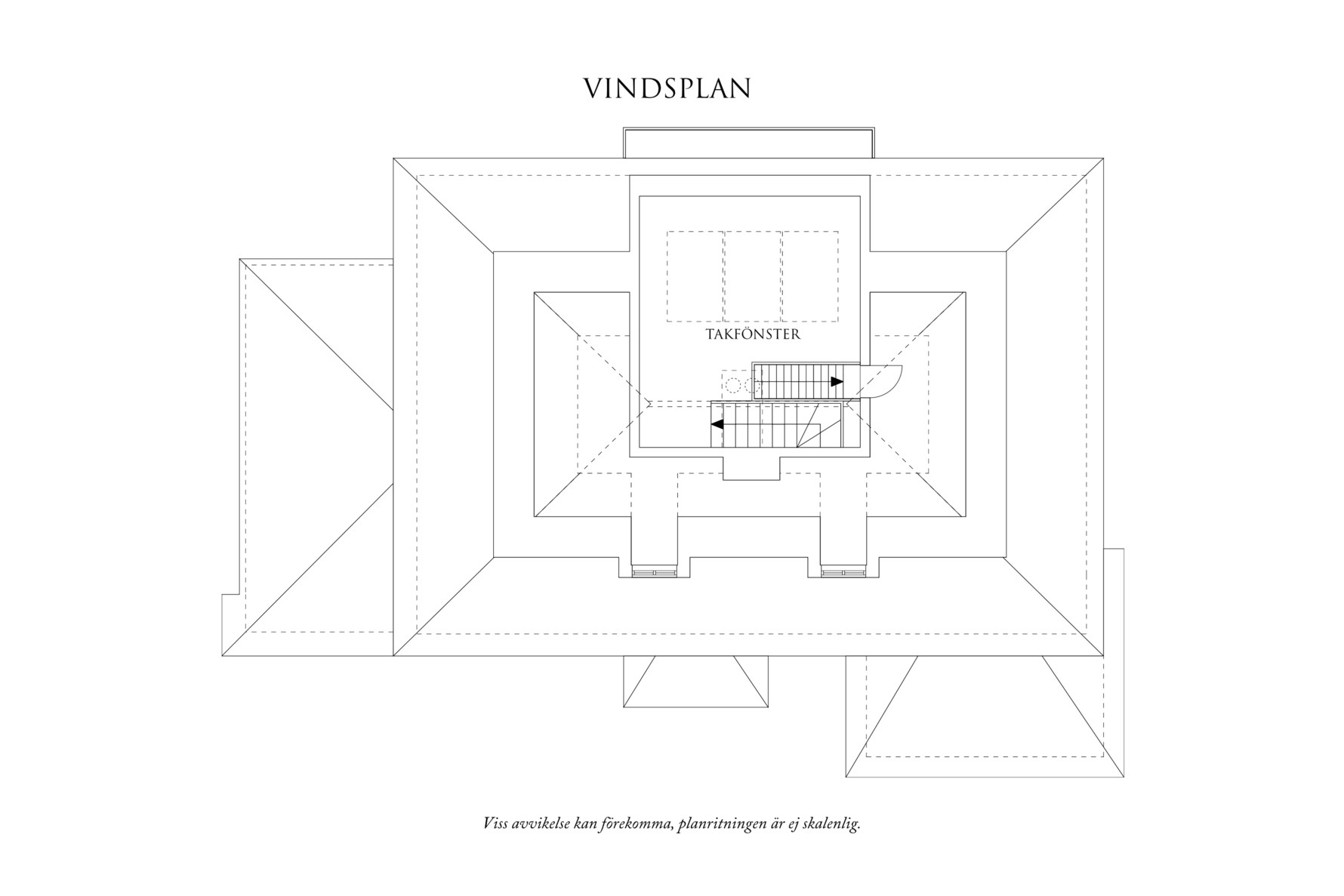 Planritning 3 Olof Skötkonungsgatan 22