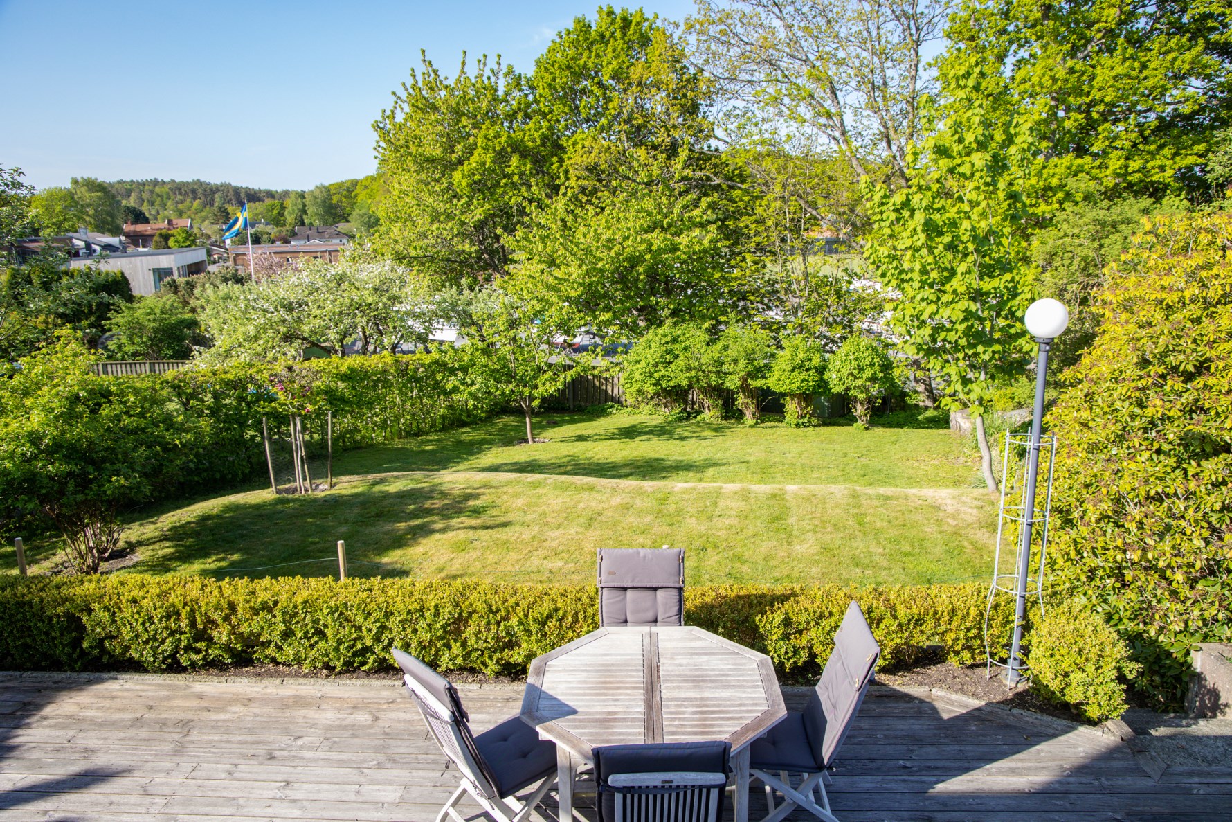 Bild 6 Hovås Fasanstig 10