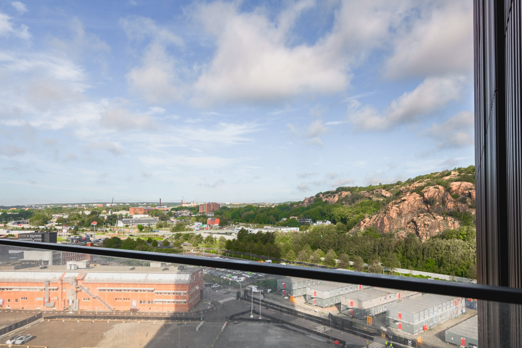 Bild 2 Lodjursstråket 1 Karlatornet