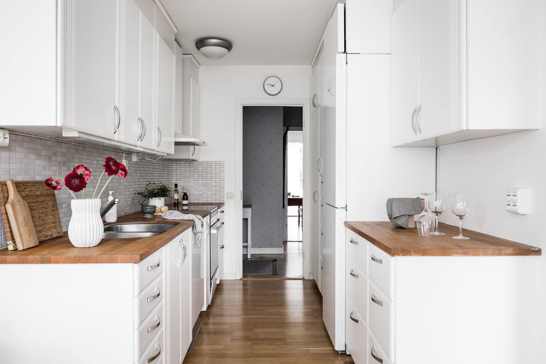 Bild 5 Klostergången 5