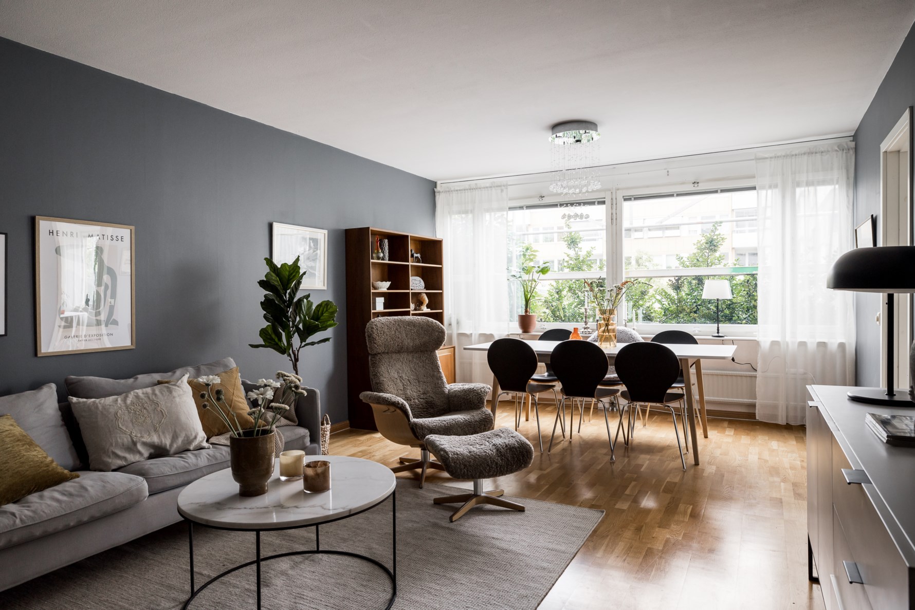 Bild 6 Klostergången 5