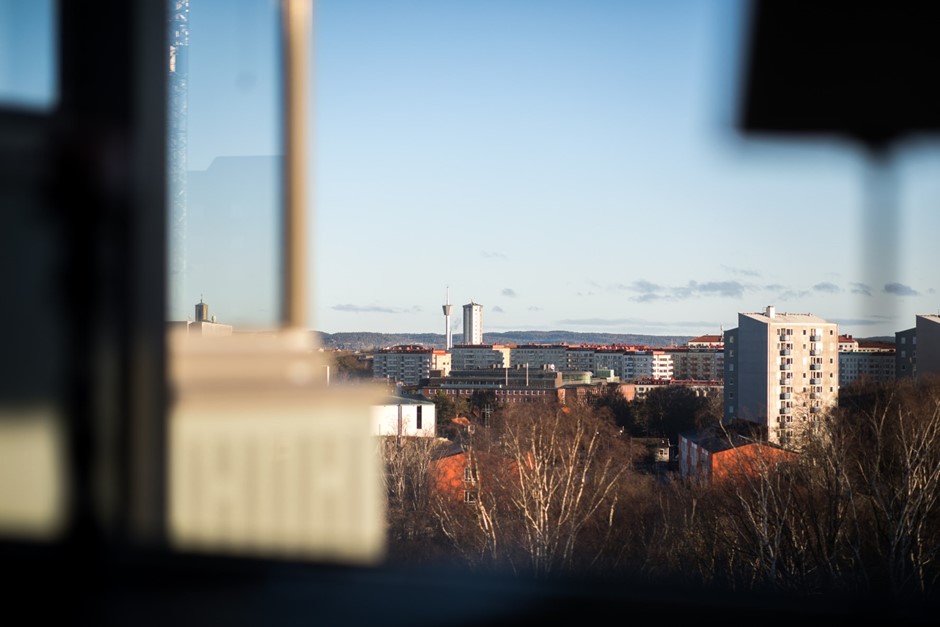 Doktor Lindhs Gata 1