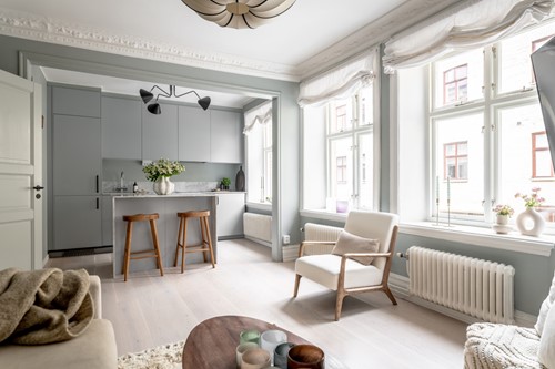 Andra Långgatan 8C Linnéstaden