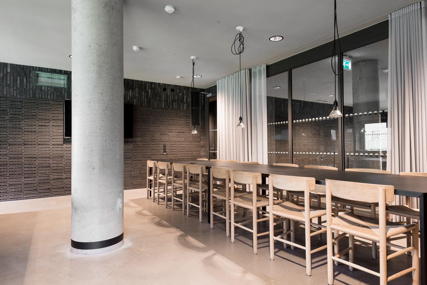 Föreningens gemensamma lokal. Plats för alla vänner!