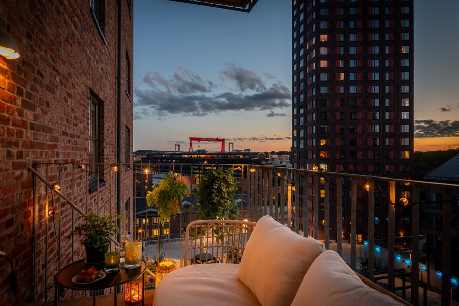 Bild 1 Bratteråsgatan 66