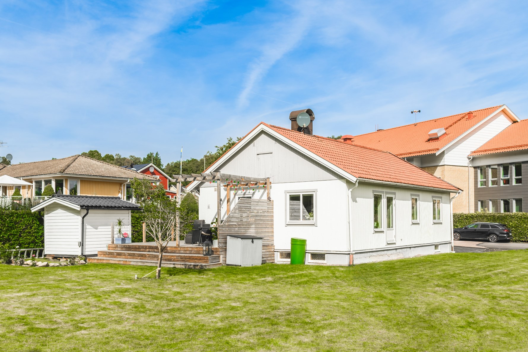 Bild 2 Trastvägen 9