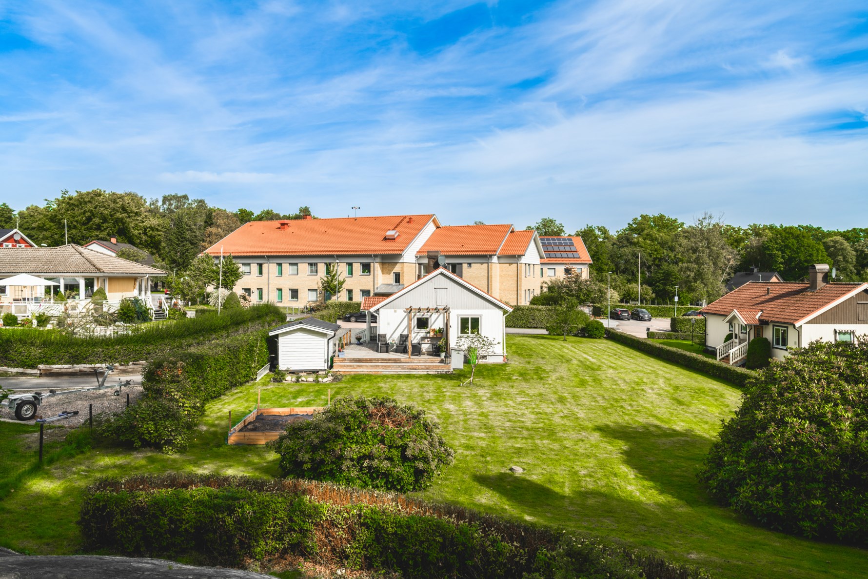 Bild 3 Trastvägen 9