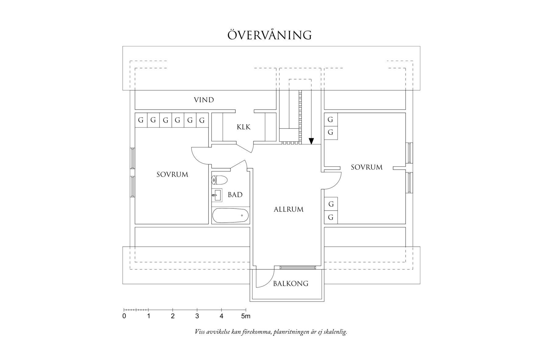 Planritning 2 Tygvaktaregatan 35